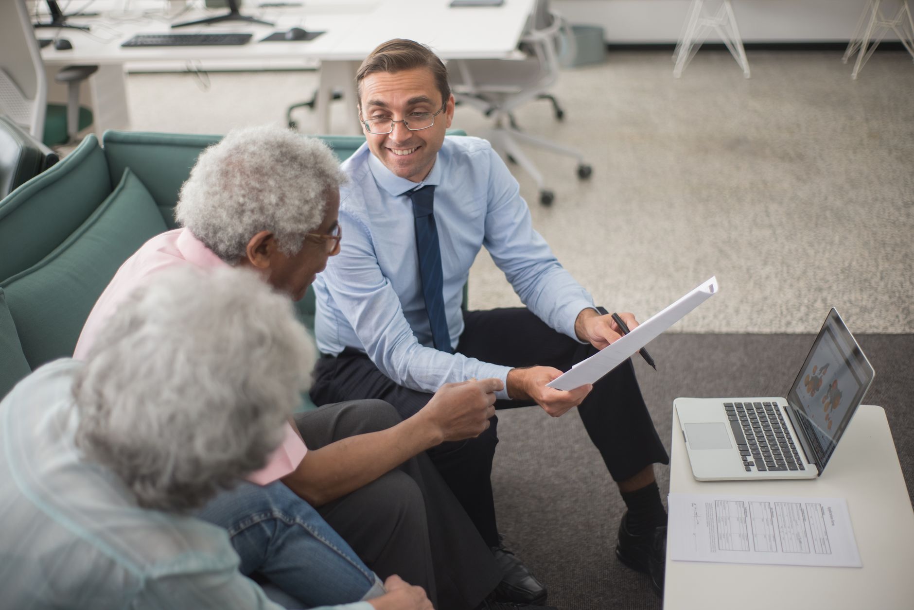 Courtier en assurance Châteauroux